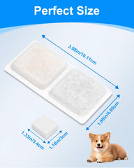MyfatBOSS filtre installé dans une fontaine ECOCONUT assurant eau propre