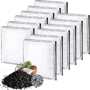 MyfatBOSS pack de 12 filtres visibles pour remplacement pratique