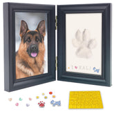 MYPAWLETS cadre avant montrant effet fini et conservation sentimentale