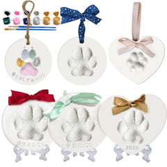 MYPAWLETS emballage avant montrant le kit complet et instructions faciles