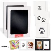 MYPAWLETS tampon avant montrant surface propre et sécurité