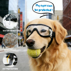 NAMSAN profil monture souple pour confort prolongé chien