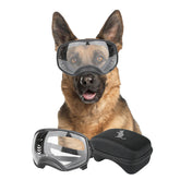 NAMSAN lunettes face avant montrant la protection complète et confort