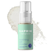 Naprim Naturals emballage avant montrant l'étiquette et bénéfice apaisant