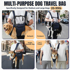 Nasjac portage mono-épaule illustrant soulagement du porteur