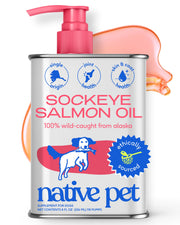 Native Pet bouteille face montrant étiquette claire et traçabilité