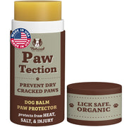 Natural Dog Company stick PawTection en vue frontale, protection rapide
