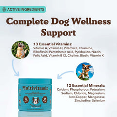 Natural Dog Company texture gros plan soulignant tendreté et facilité d'ingestion