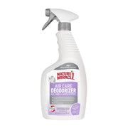Nature's Miracle flacon face avant montrant le design et usage facile