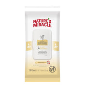 Nature's Miracle emballage ouvert montrant facilité d'accès et conservation