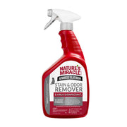 Nature's Miracle bouteille face avant montrant packaging utile et clair