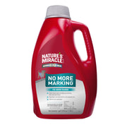 Nature's Miracle bouteille face montrant format 128 oz et praticité