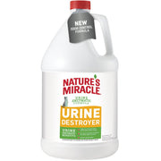 Nature's Miracle emballage avant 128 fl oz montrant le produit prêt à l'emploi, solution économique