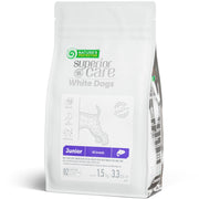Nature's Protection sachet saumon montrant emballage pratique et ingrédients