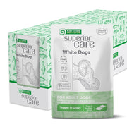 Nature's Protection sachet avant montrant l’emballage et le bénéfice praticité