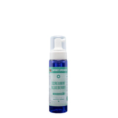 Nature's Specialties flacon facial montrant l'étiquette et bénéfice nettoyage