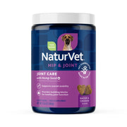 NaturVet boîte de 120 comprimés, complément articulations pratique