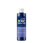 NaturVet bouteille devant montrant l'emballage et l'avantage d'administration facile