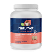NaturVet emballage avant montrant 5000 comprimés et informations pratiques
