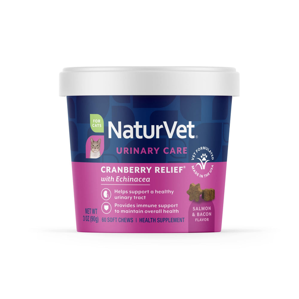 NaturVet emballage face montrant format 60 comprimés et usage pratique