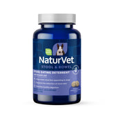 NaturVet face de la boîte 60 comprimés montrant un format pratique et sécurisé
