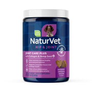 NaturVet flacon 120 friandises pour articulations, facile à administrer
