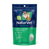 NaturVet flacon 10 oz montrant l’étiquette et l’usage simple