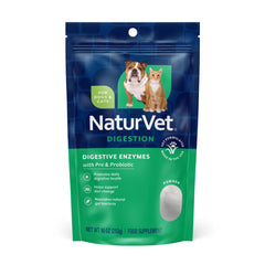 NaturVet flacon 10 oz montrant l’étiquette et l’usage simple