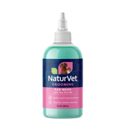 NaturVet flacon face montrant l’étiquette claire pour un nettoyage efficace