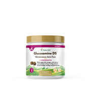 NaturVet pot Glucosamine DS Level 1 face, maintien articulaire visible