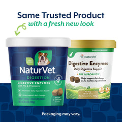 NaturVet gros plan sur texture masticable attirante et appétence améliorée