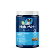 NaturVet pot de 120 friandises calmes pour administration quotidienne