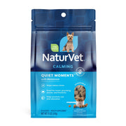 NaturVet pot avant emballage montrant format 11 oz et facilité d'utilisation