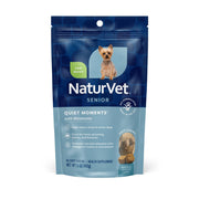 NaturVet pot de 65 soft chews apaisants, praticité et fraîcheur