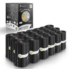 Natuural face avant de l'emballage montrant le pack de 18 rouleaux, facilite la recharge