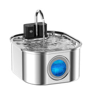NautyPaws fontaine face avant design élégant et hygiène améliorée