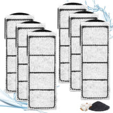 Nbbiww cartouche face avant montrant forme et encadrement, installation facile