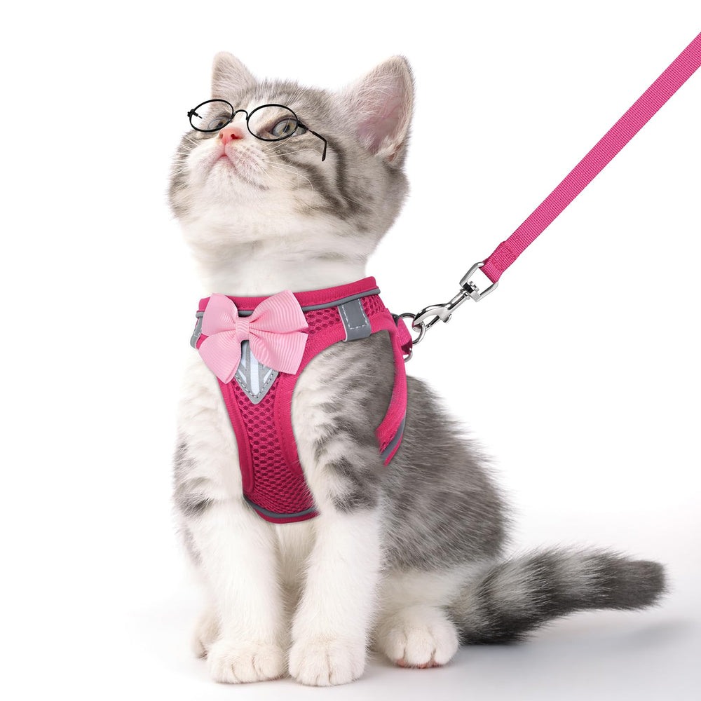 NCMAMA harnais gilet face rose montrant maintien confortable