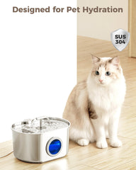 Neareal détail triple couche montrant filtration et meilleur goût