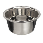 Neater Pet Brands bol avant inox montrant durabilité et forme sûre