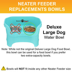 Neater Pet Brands bol détail acier inoxydable résistant pour entretien facile