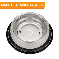 Neater Pet Brands gamelle en usage avec eau et croquettes pratique