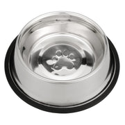 Neater Pet Brands vue avant du bol montrant stabilité et design pratique