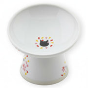 Necoichi gamelle face avant Sakura, design élégant et confort