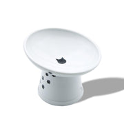 猫壱 Necoichi gamelle sakura face avant, design élégant et stable