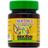 Nekton‑E pot avant-garde montrant la marque et usage pratique