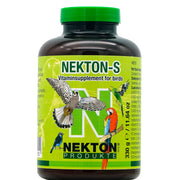 Nekton-S pot 330g vue de face présentant le conditionnement pratique