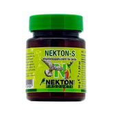 Nekton emballage avant montrant le format 35 g et facilité d'utilisation