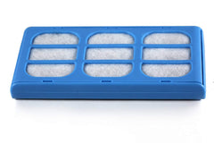 NEOUZA K&J cartouche gros plan montrant la texture et efficacité de filtration