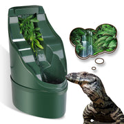 NEPTONION vue avant de la fontaine montrant un design stable et hygiénique
